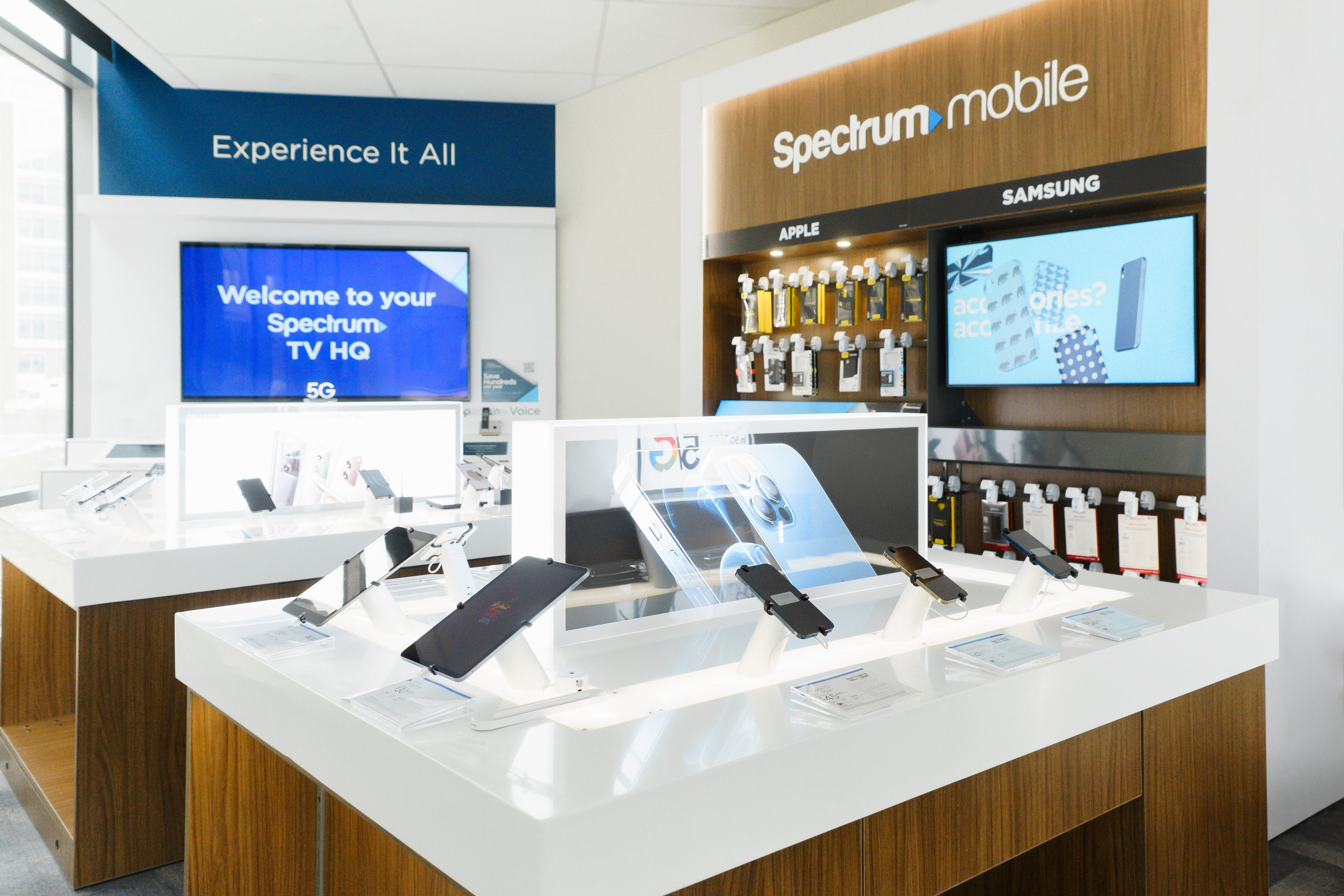 Spectrum Stores