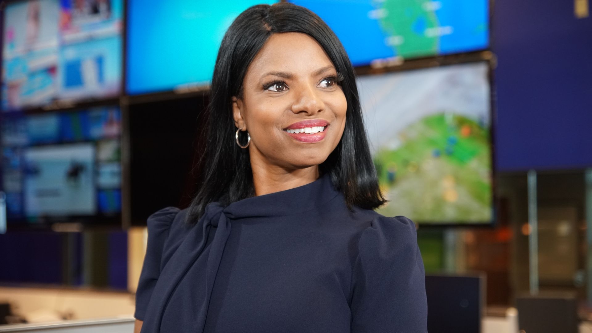 Anchor Tammie Fields at Spectrum News 13 in Orlando.